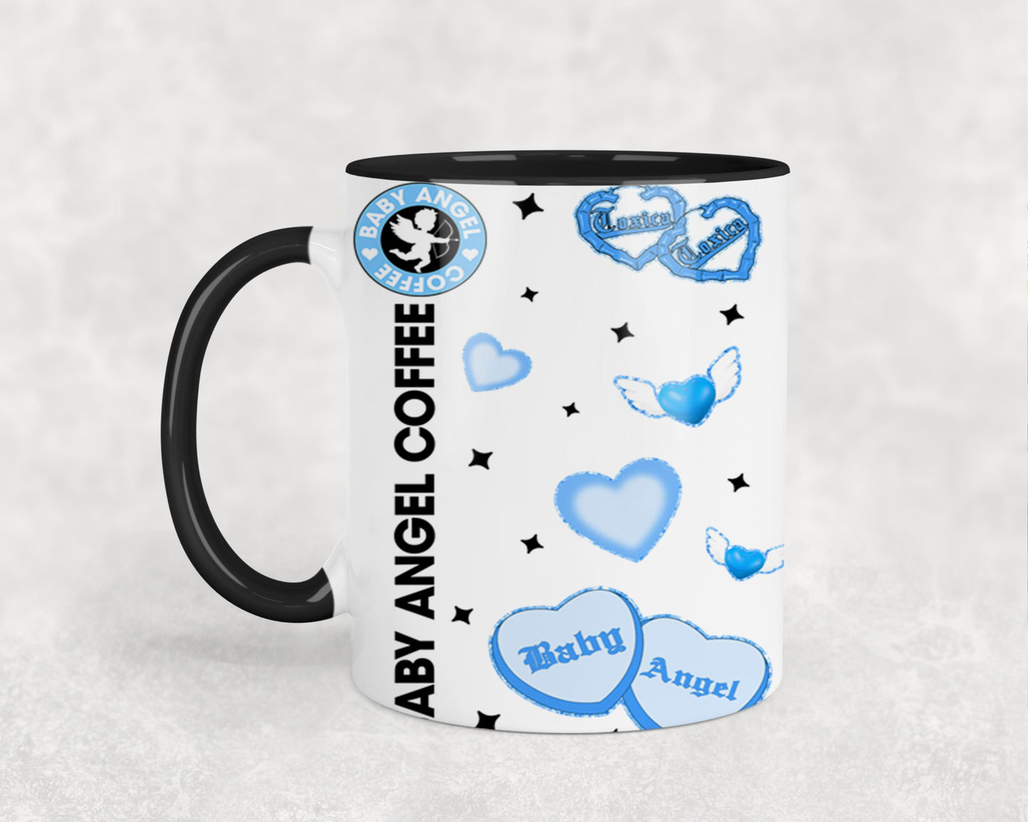 Angel Baby-10118 - mugs