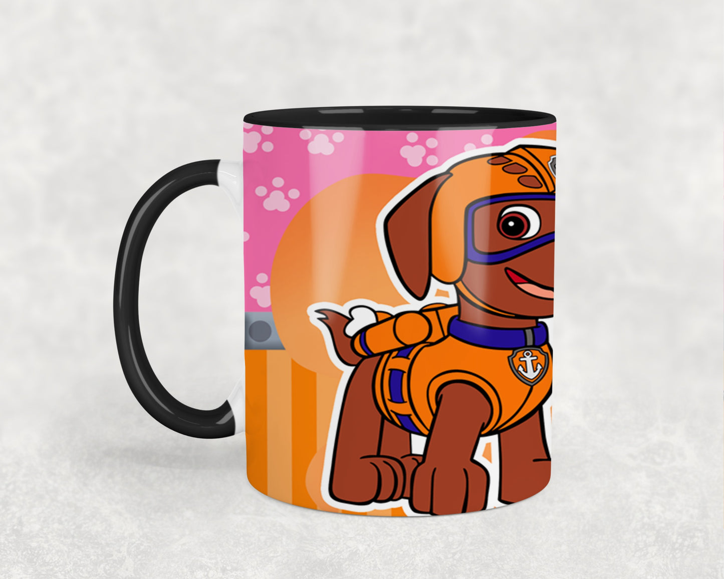 Dog Team-10877 - mugs