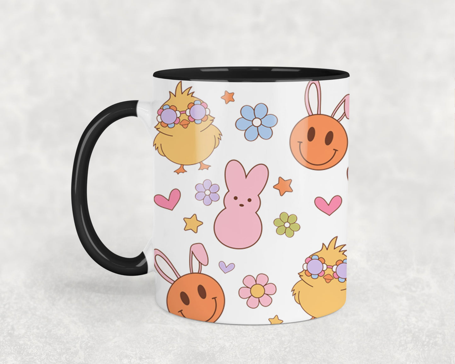 Smiley Easter-10462 - mugs