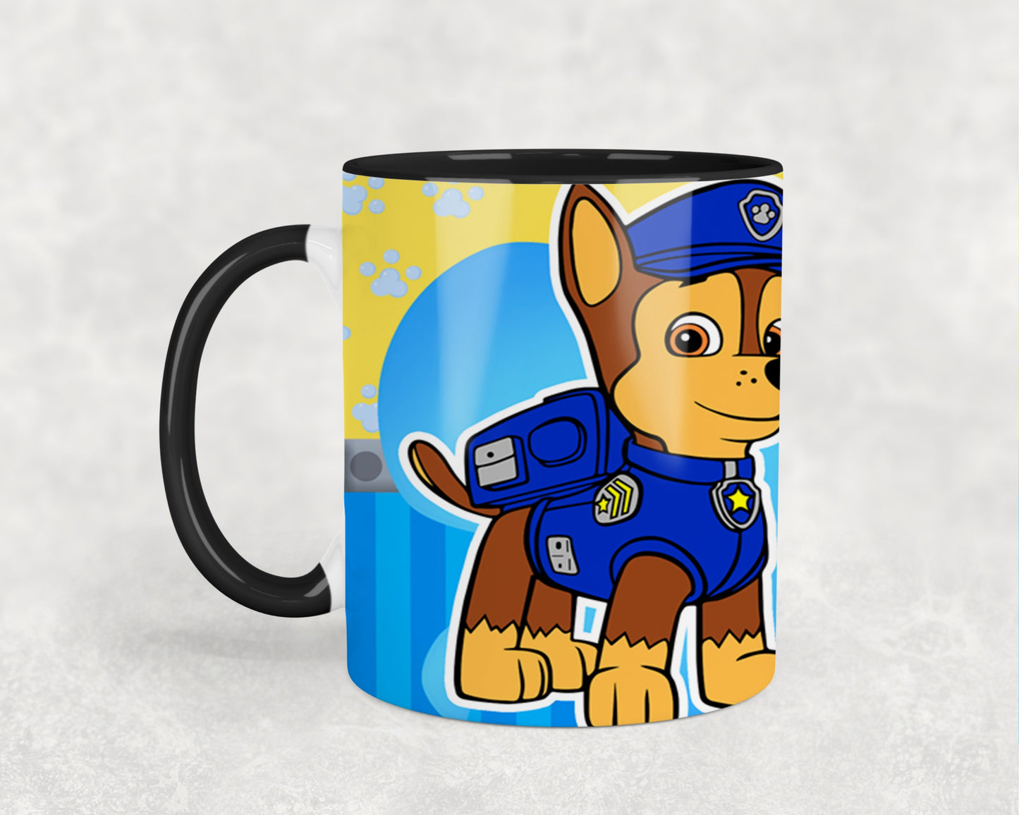 Dog Team-10880 - mugs