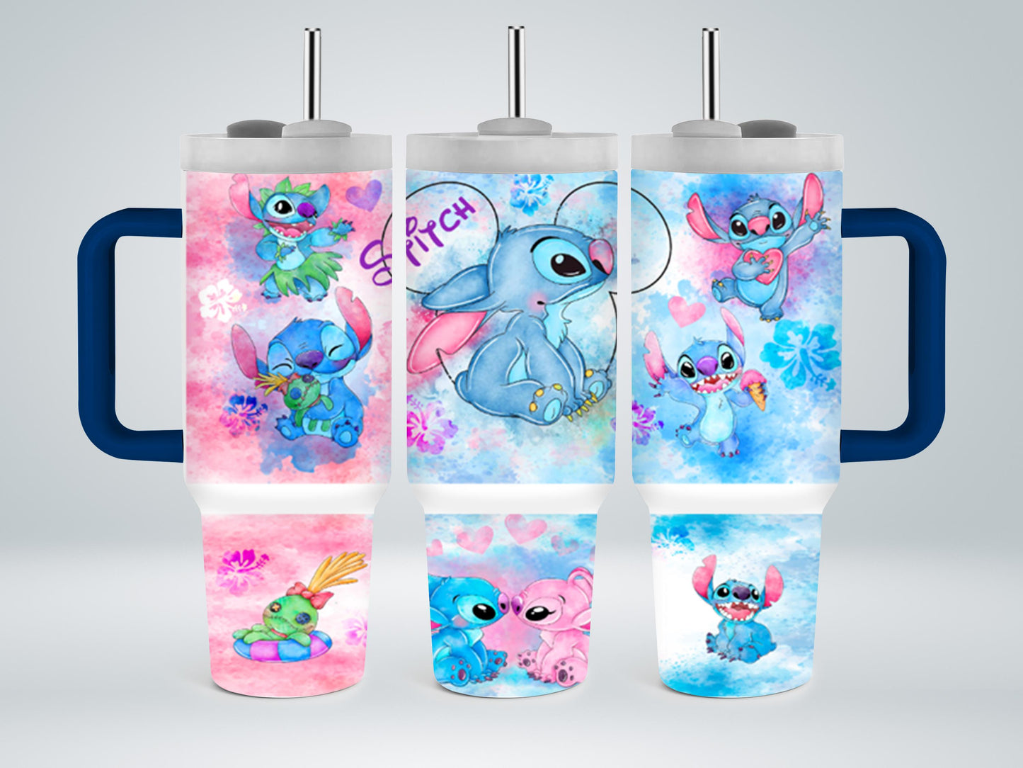 Alien - tumbler