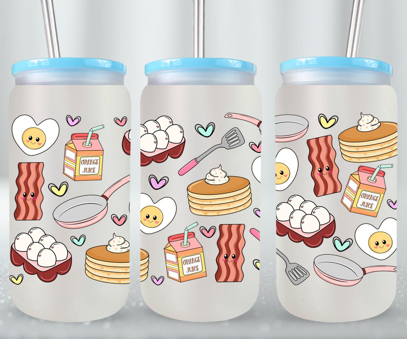 Breackfast-10465 - glass can