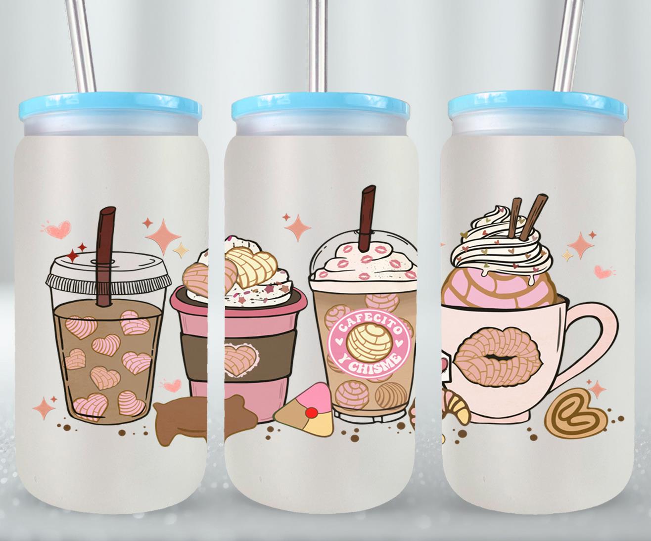 Cafecito y Chisme-10073 - glass can