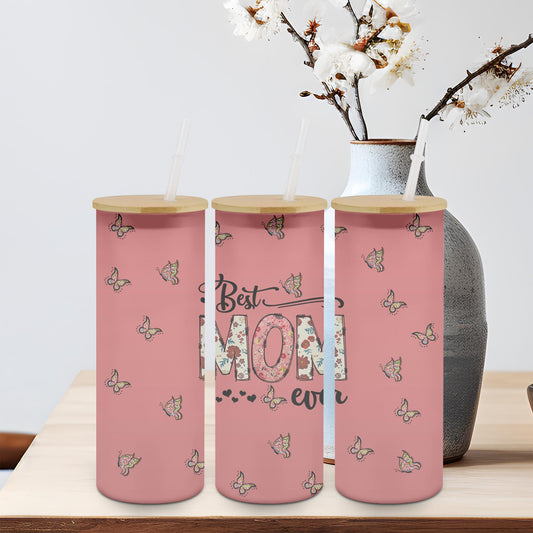 Best Mom Ever-10539 - glass can