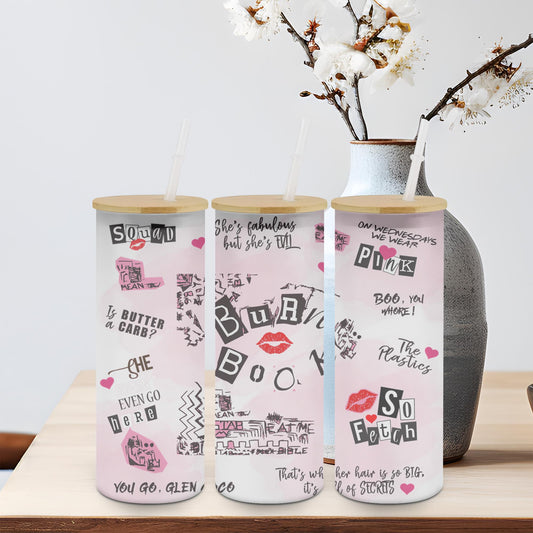 Burn Book-10540 - glass can