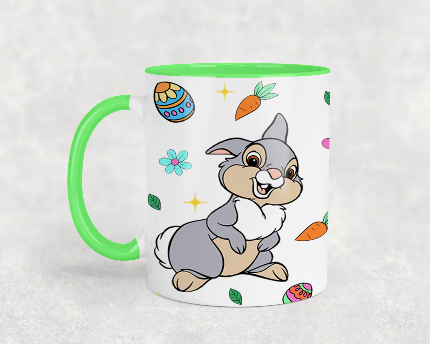 Easter Bunny-10322 - mugs
