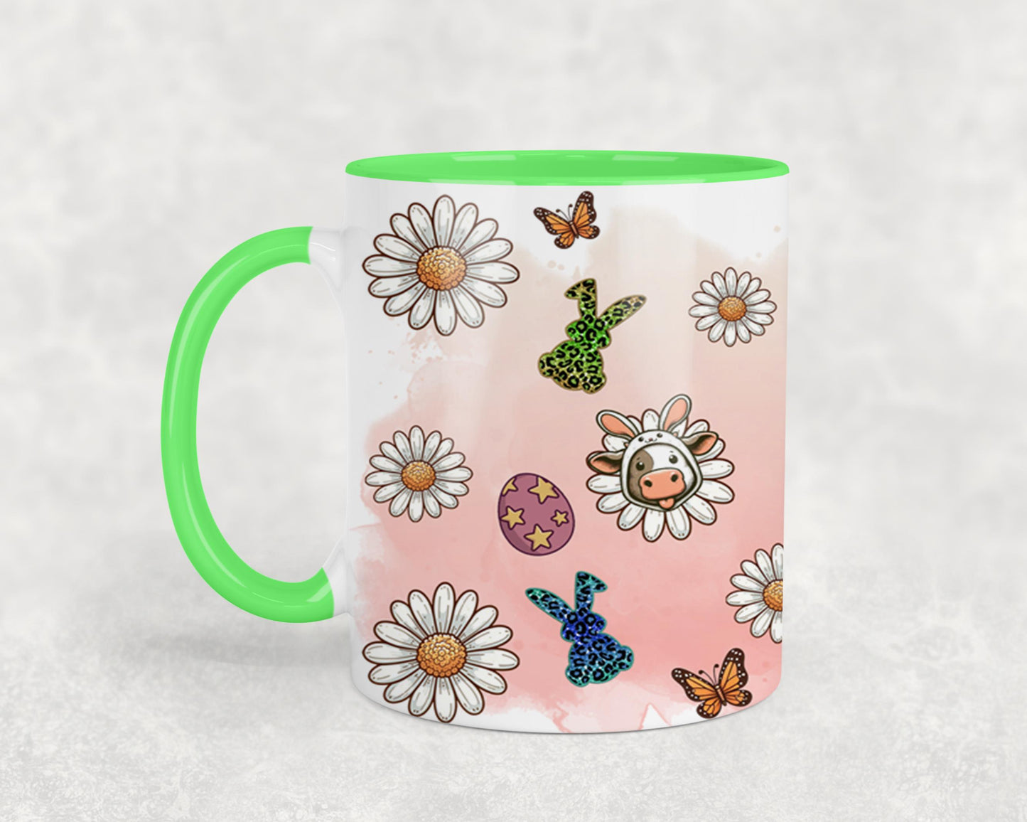 Cow Easter Day-10300 - mugs