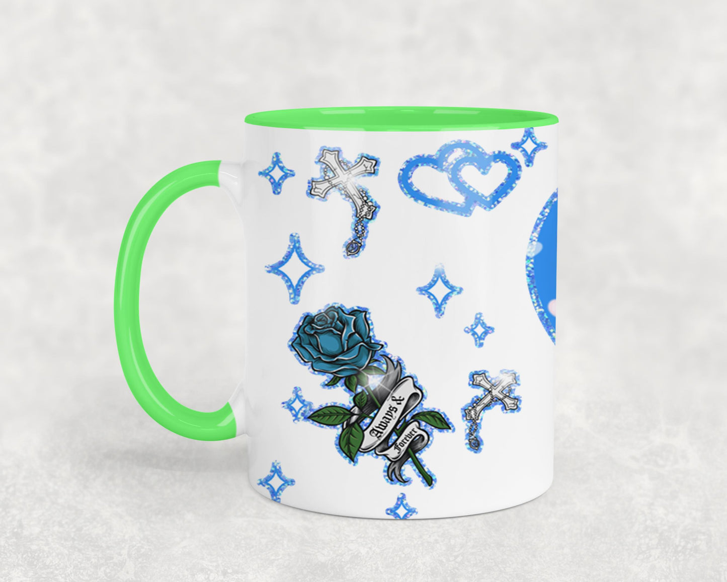 Always and Forever-10111 - mugs