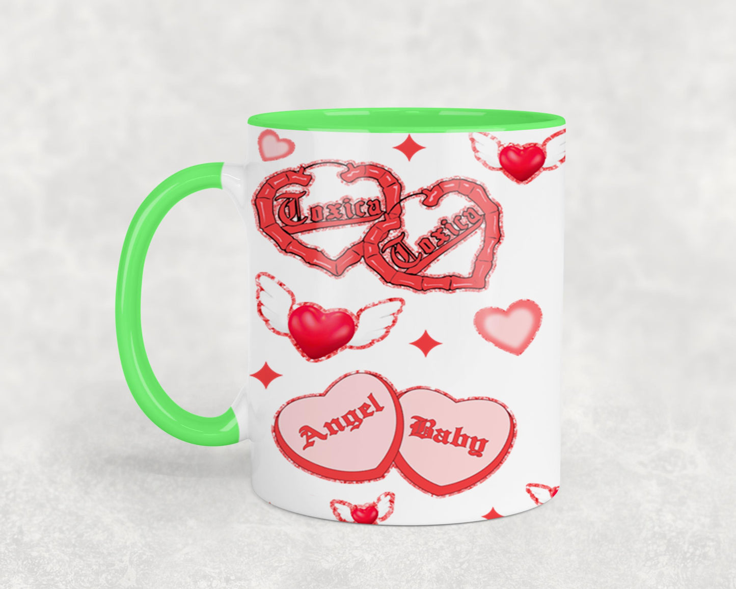 Angel Baby-10120 - mugs