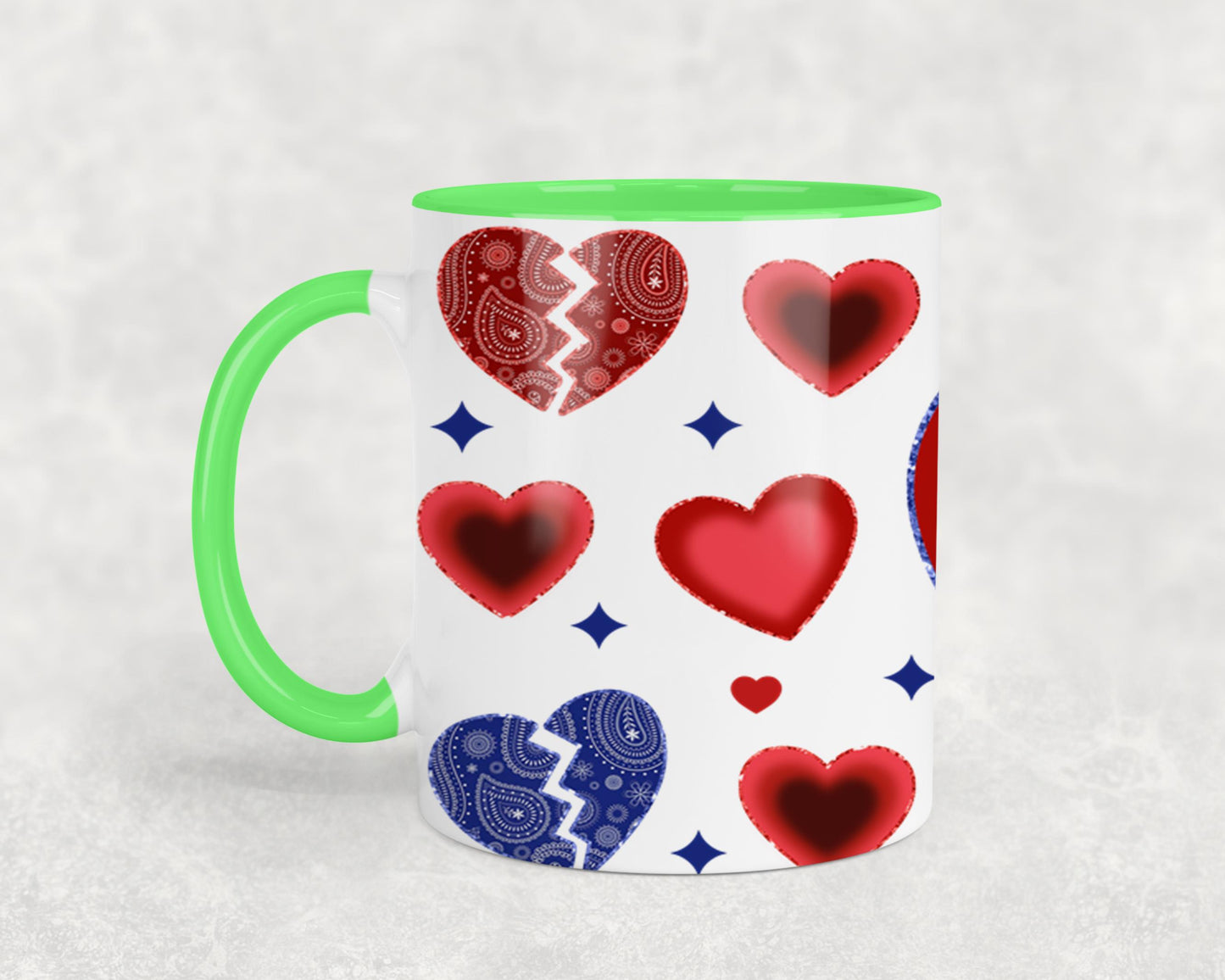 Las Sad Girl-10140 - mugs
