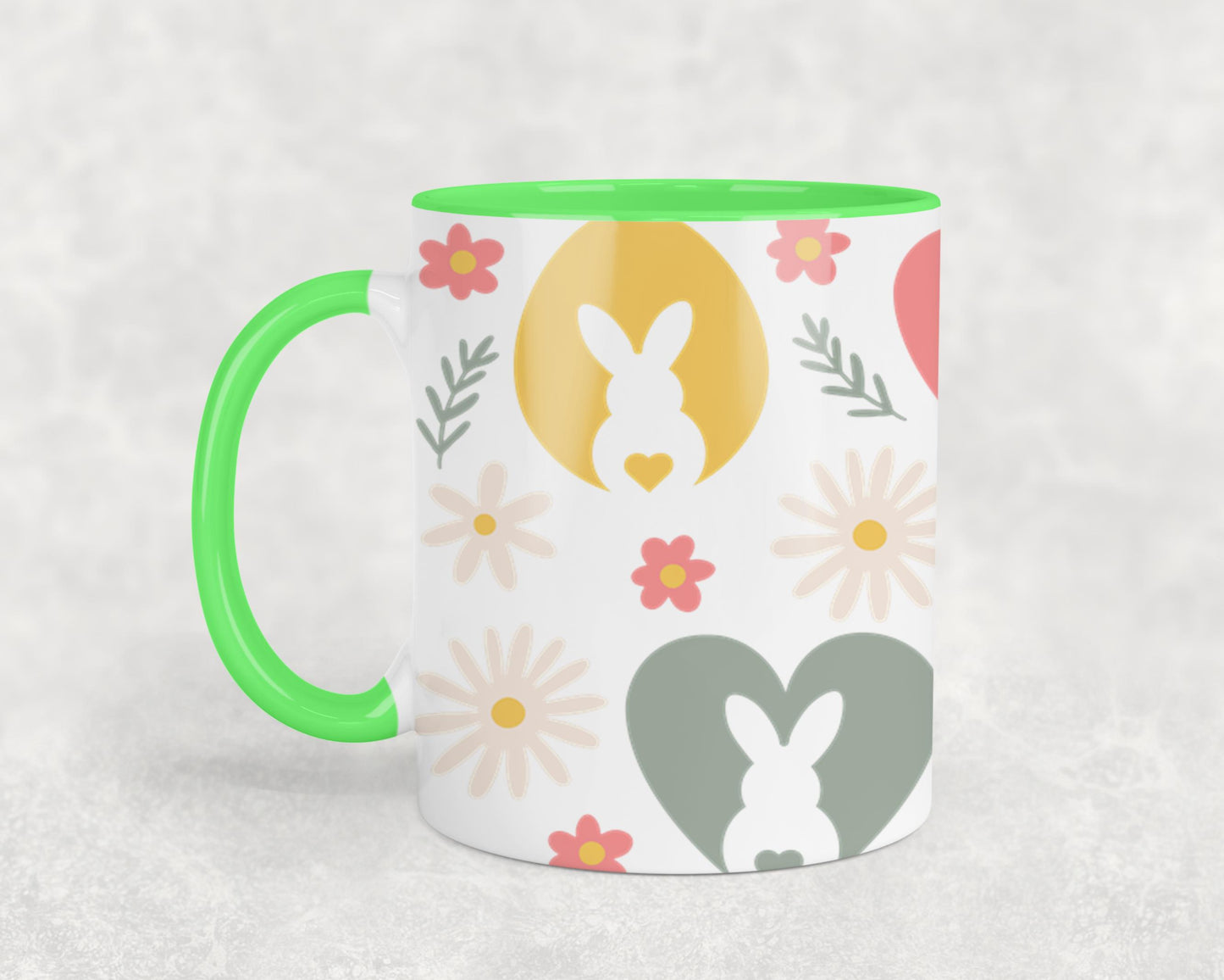 Easter Rabbits-10343 - mugs