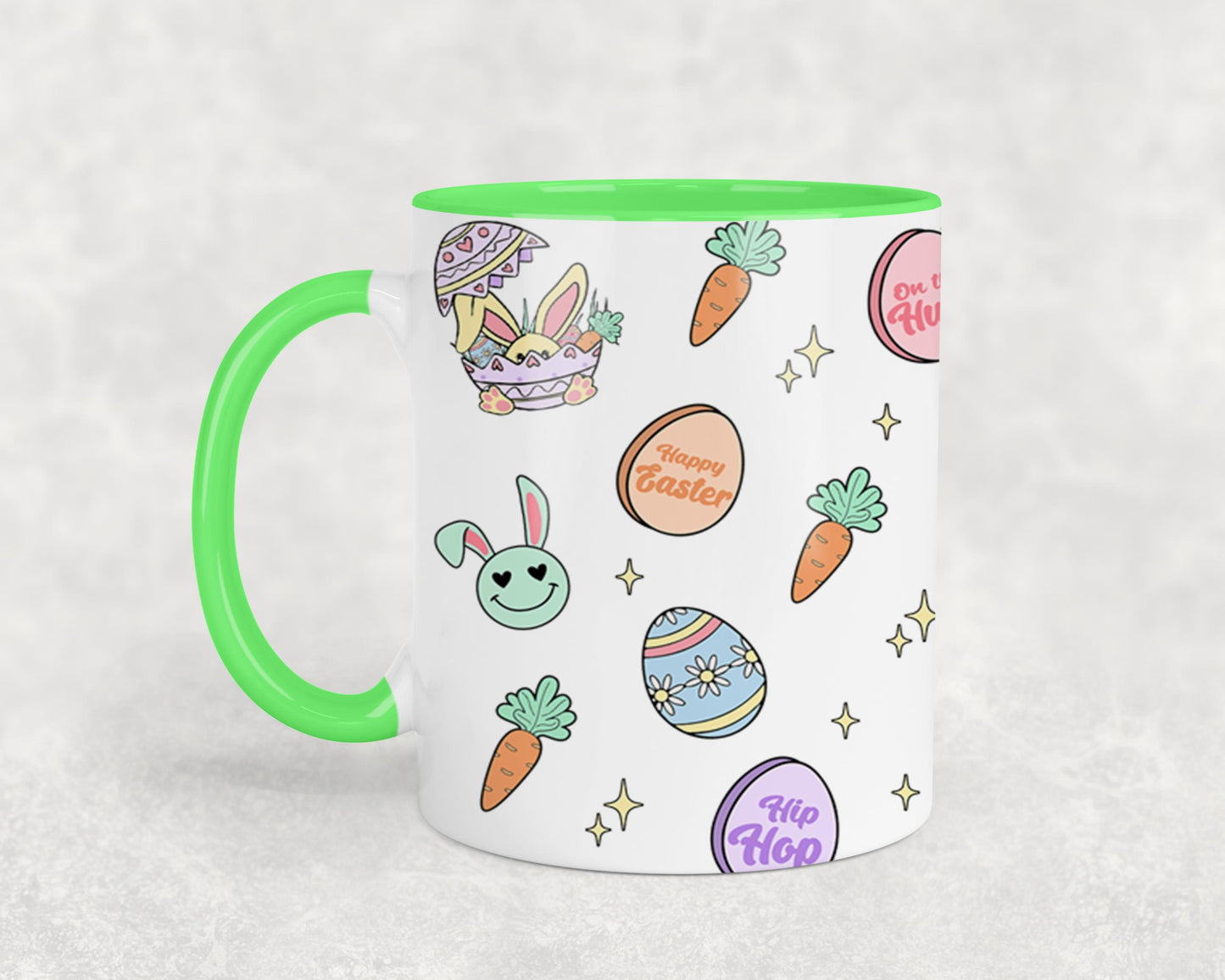Happy Easter-10360 - mugs
