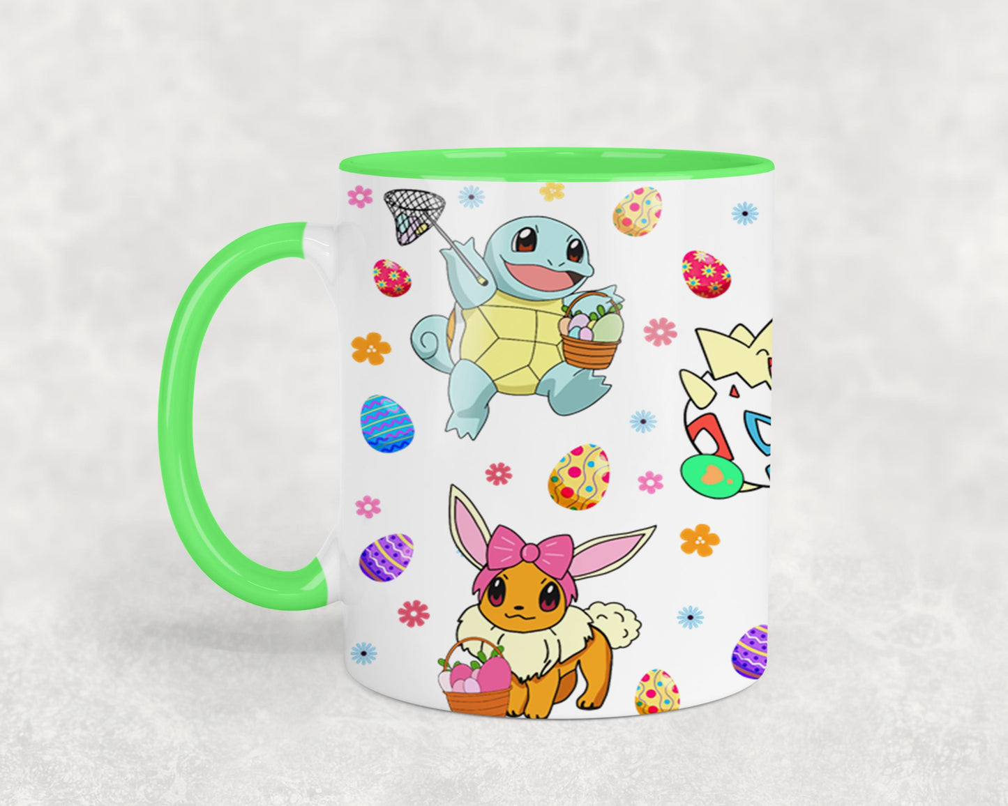 Easter Pokemon-10341 - mugs