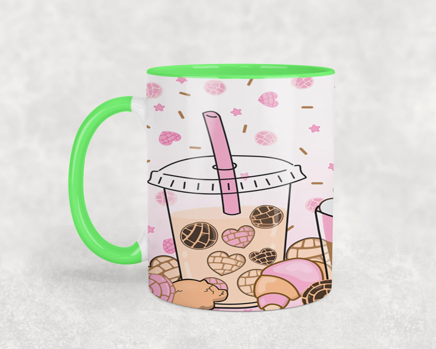 Cafecito y Chisme-10053 - mugs