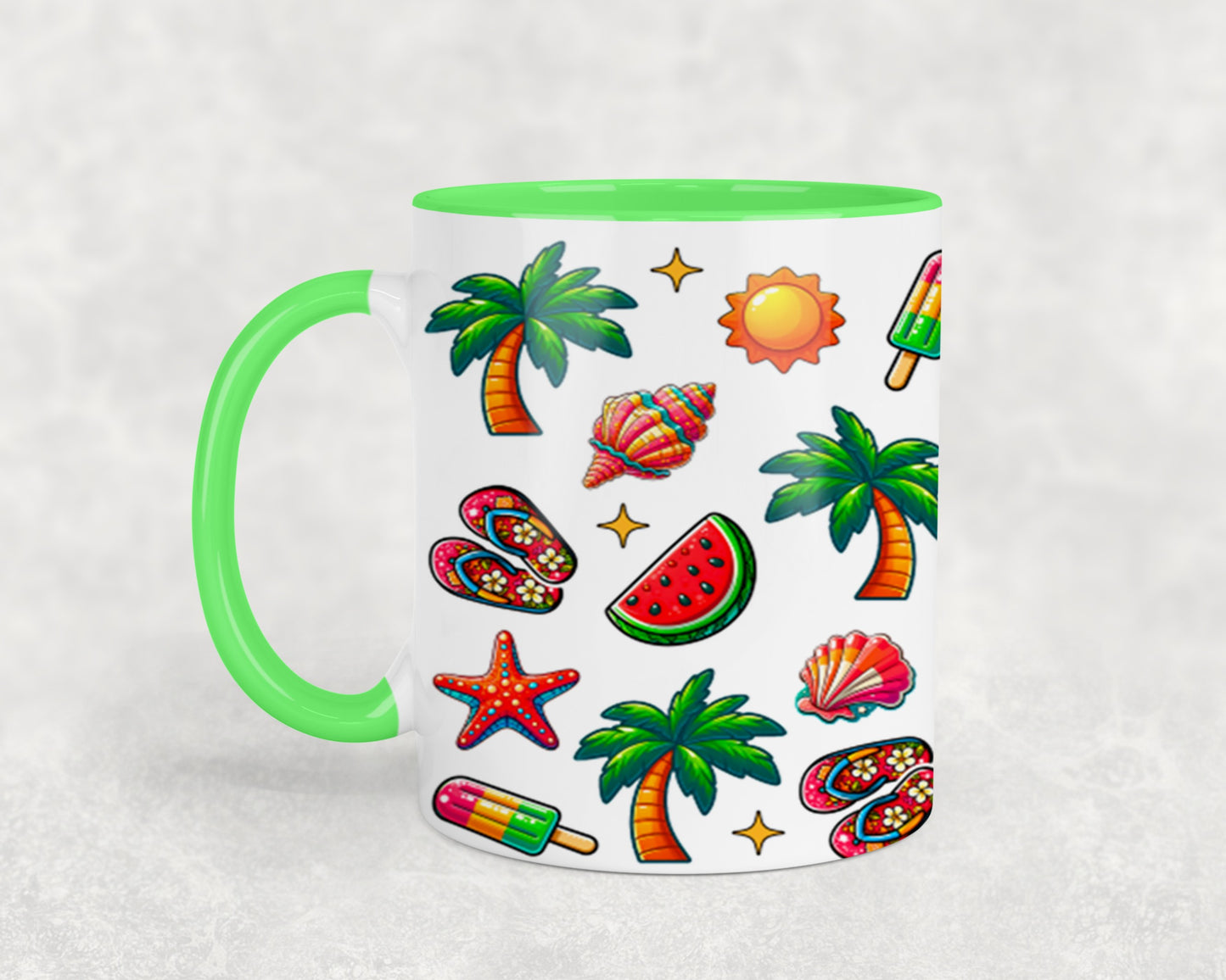 Summer Vibes-10673 - mugs