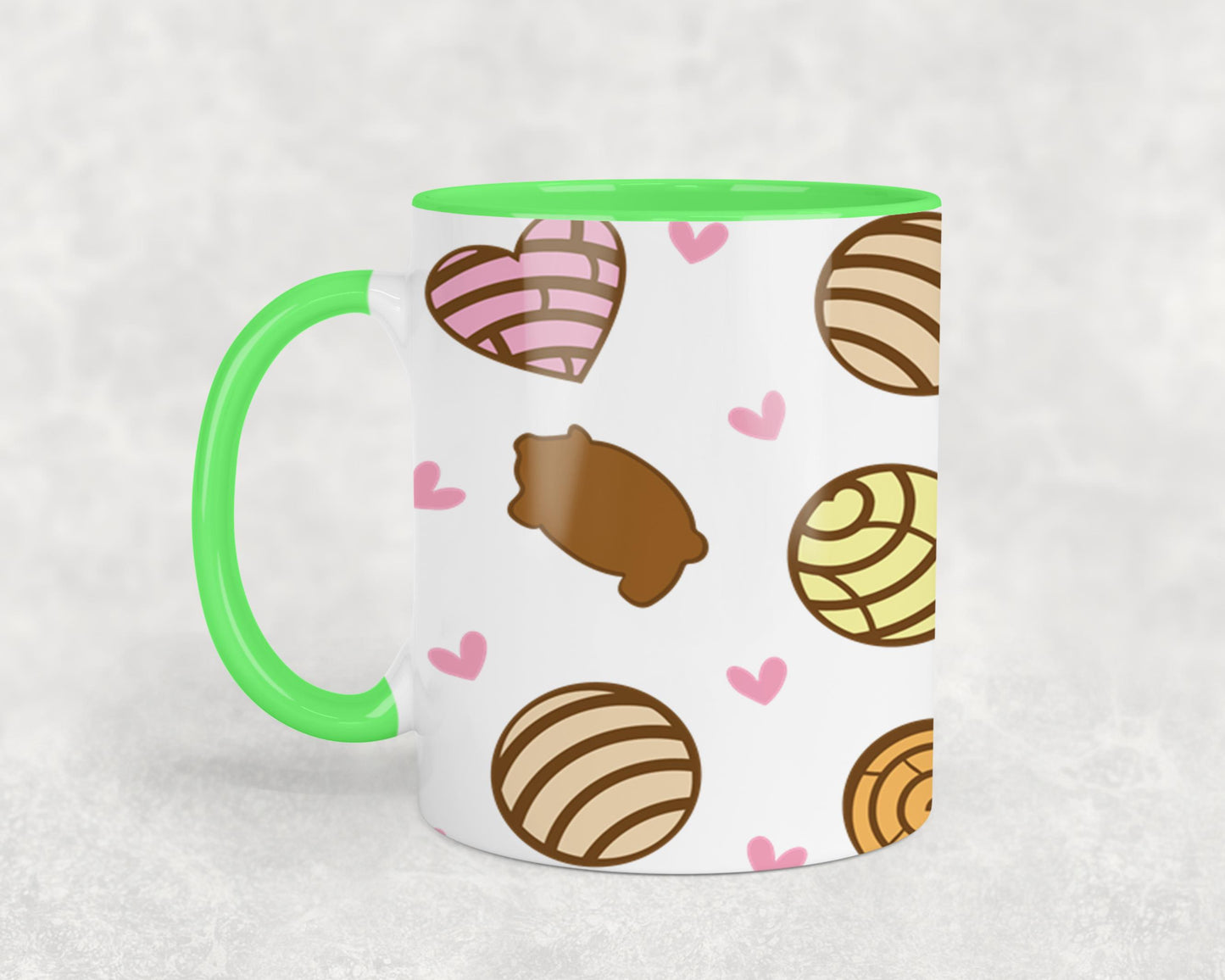 Cafecito y Chisme-10038 - mugs