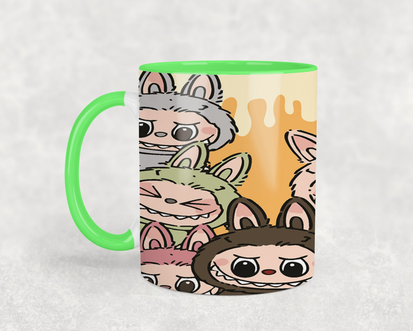 Labubu-10840 - mugs