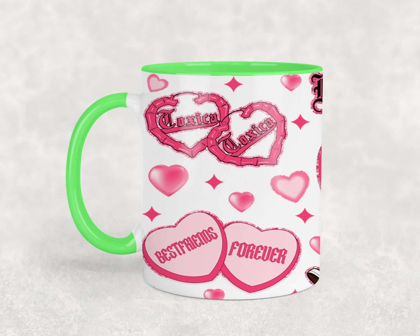 Best Friends Forever-10127 - mugs