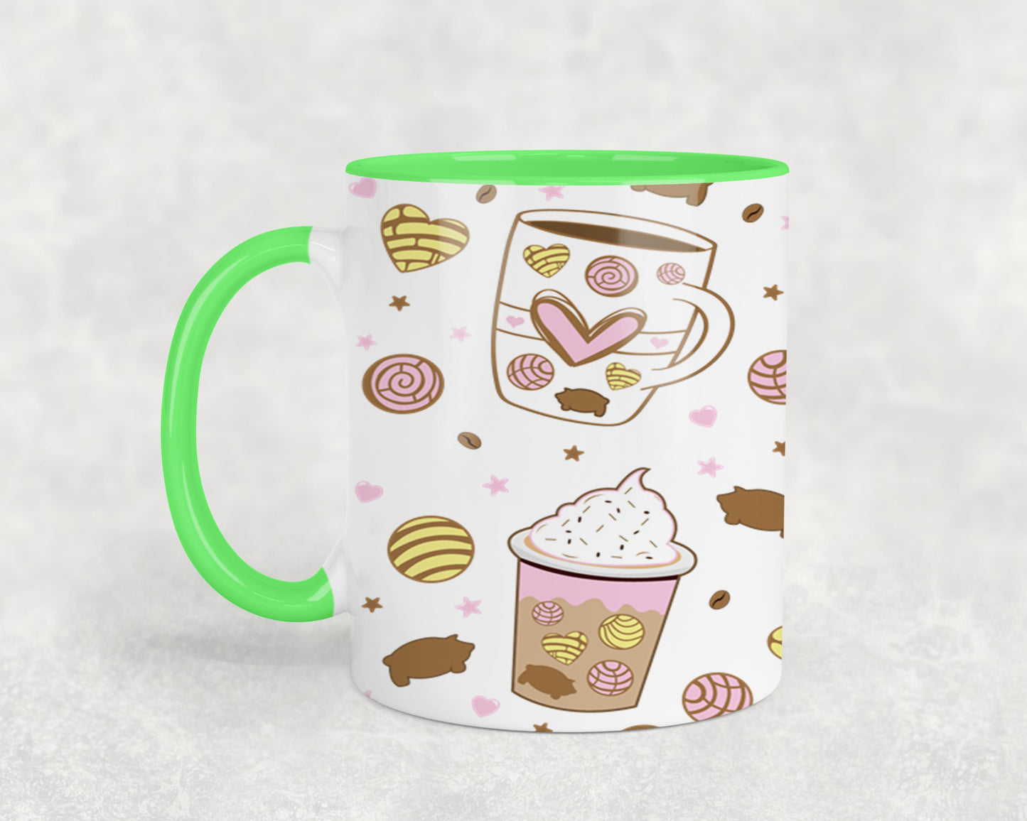 Cafecito y Chisme-10040 - mugs