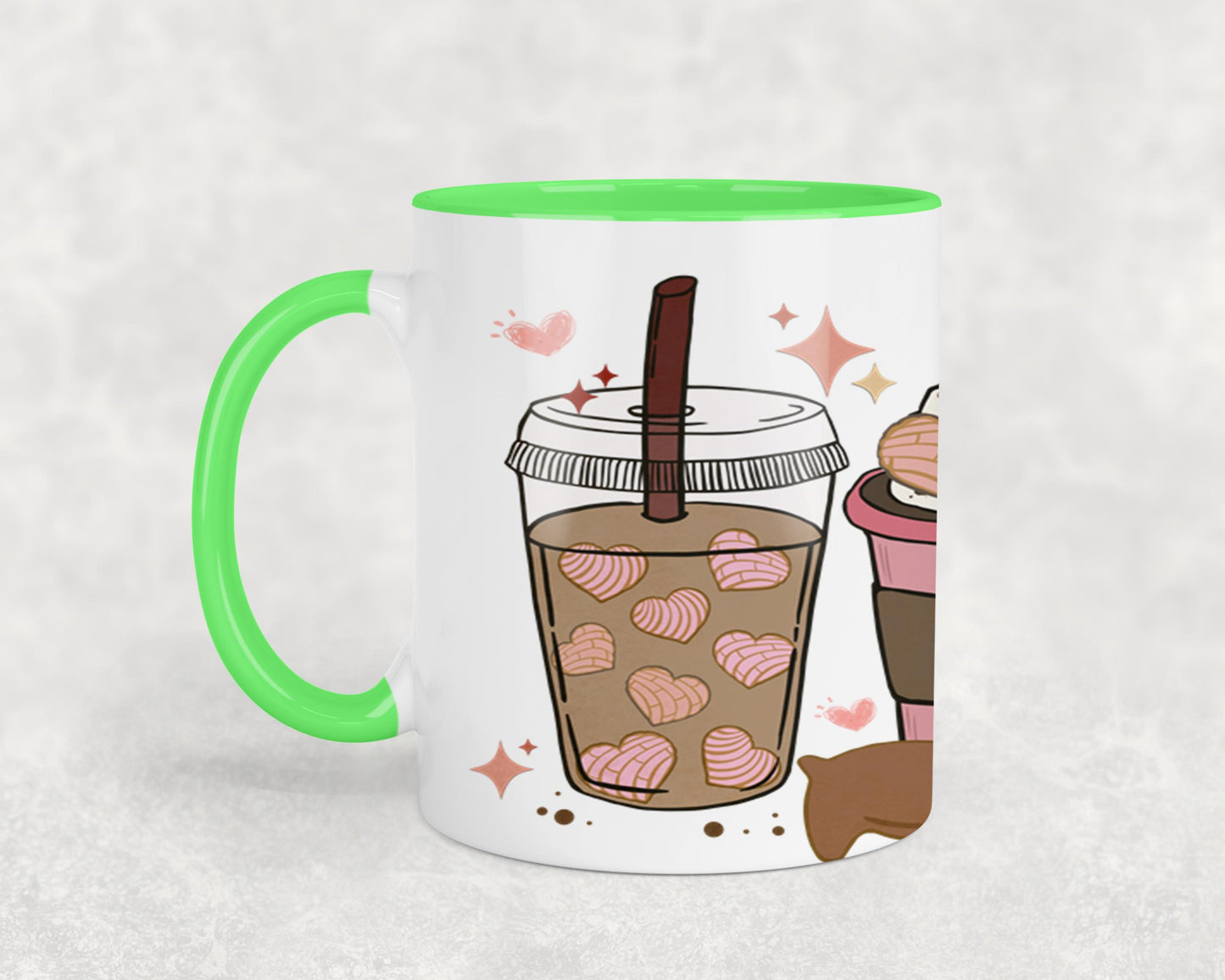 Cafecito y Chisme-10073 - mugs