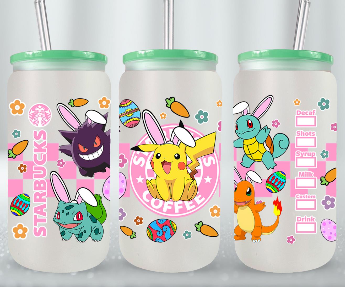 Pokemon Easter Day-10446 - glass can