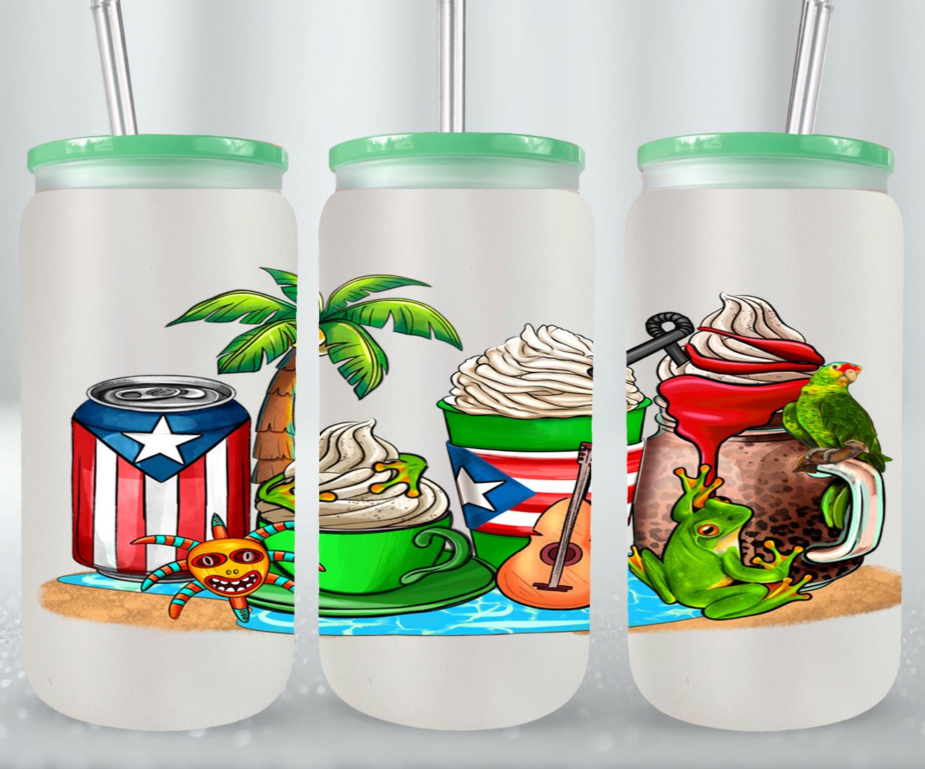 Puerto Rico-10242 - glass can