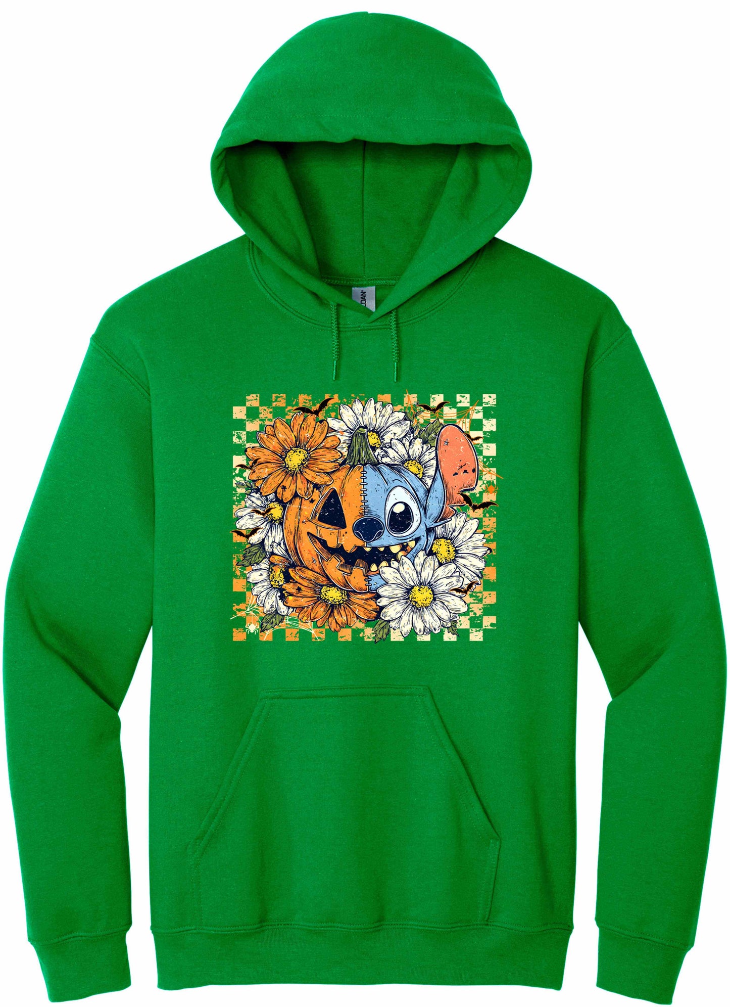 Horror Alien - hoodie