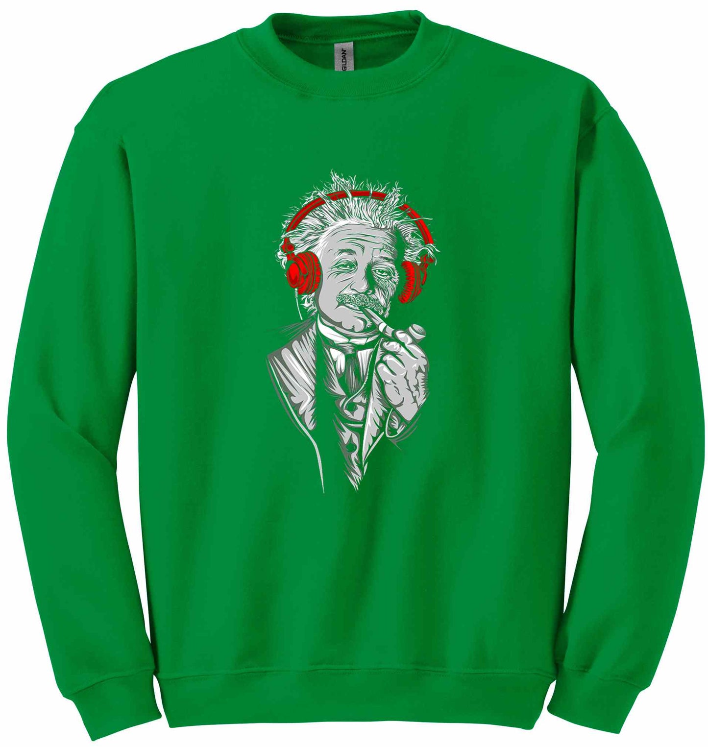 Einstein Funny Parody - sweatshirt
