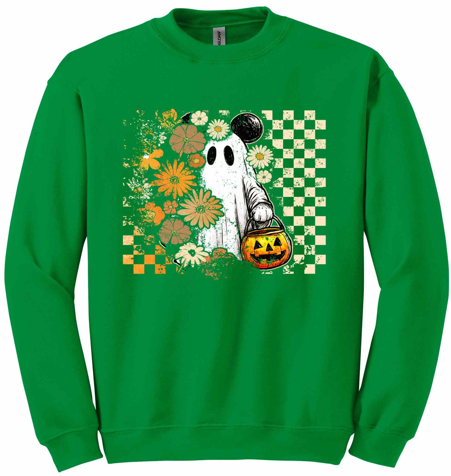 Trick or Treat Mousy Boy - sweatshirt