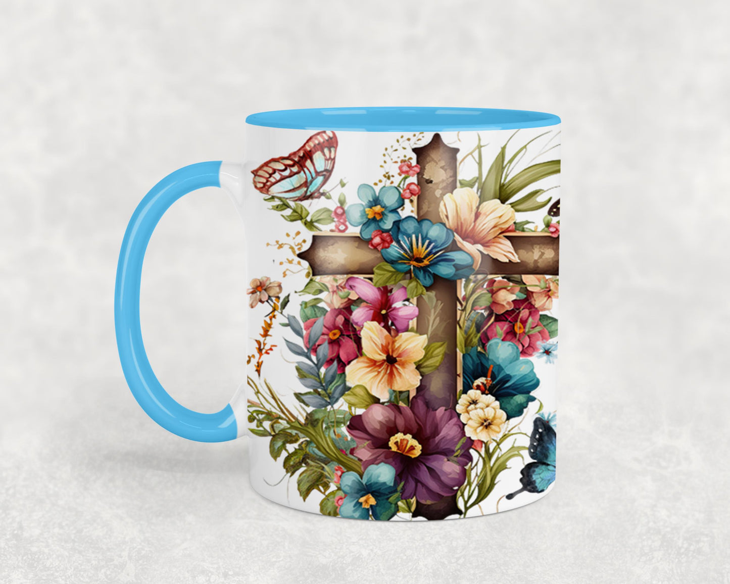 God is Good All the Time-10199 - mugs