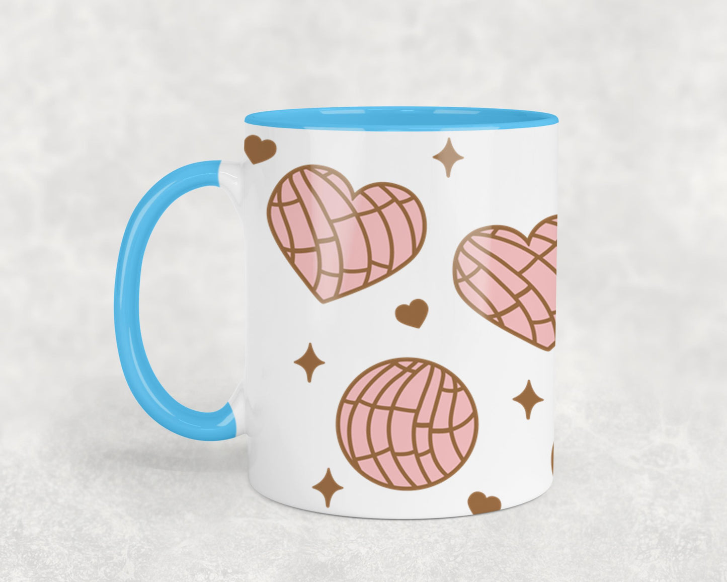 Concha-10102 - mugs