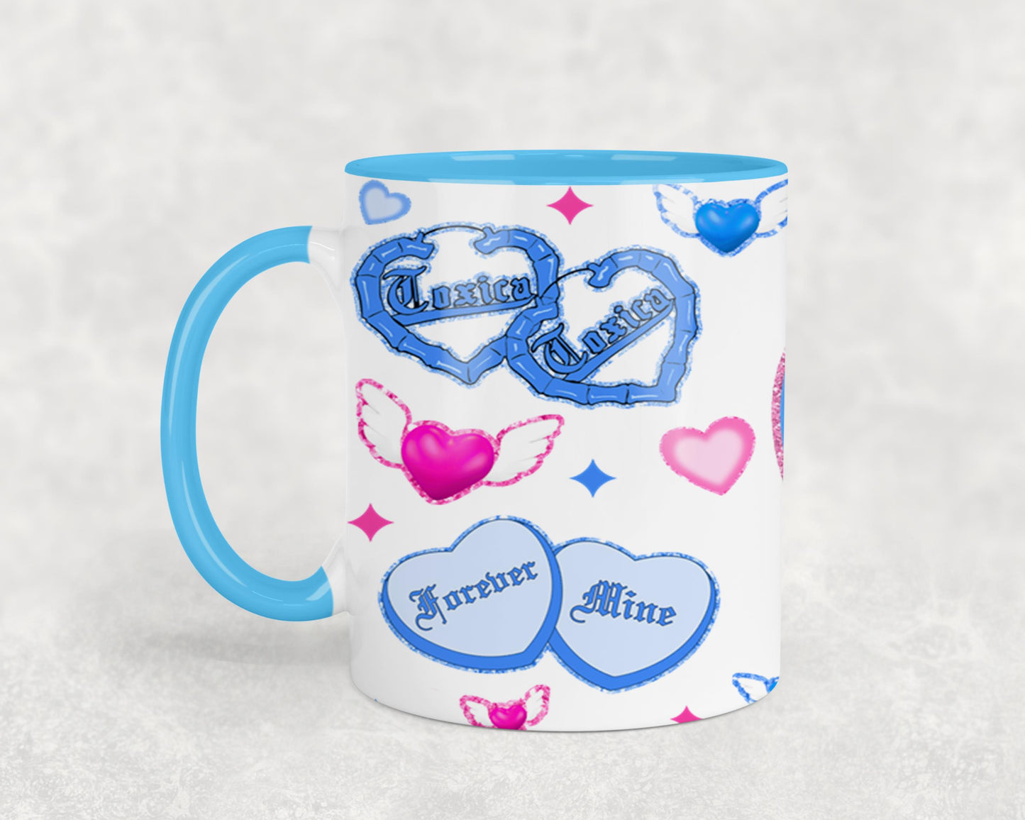 Forever Mine-10137 - mugs