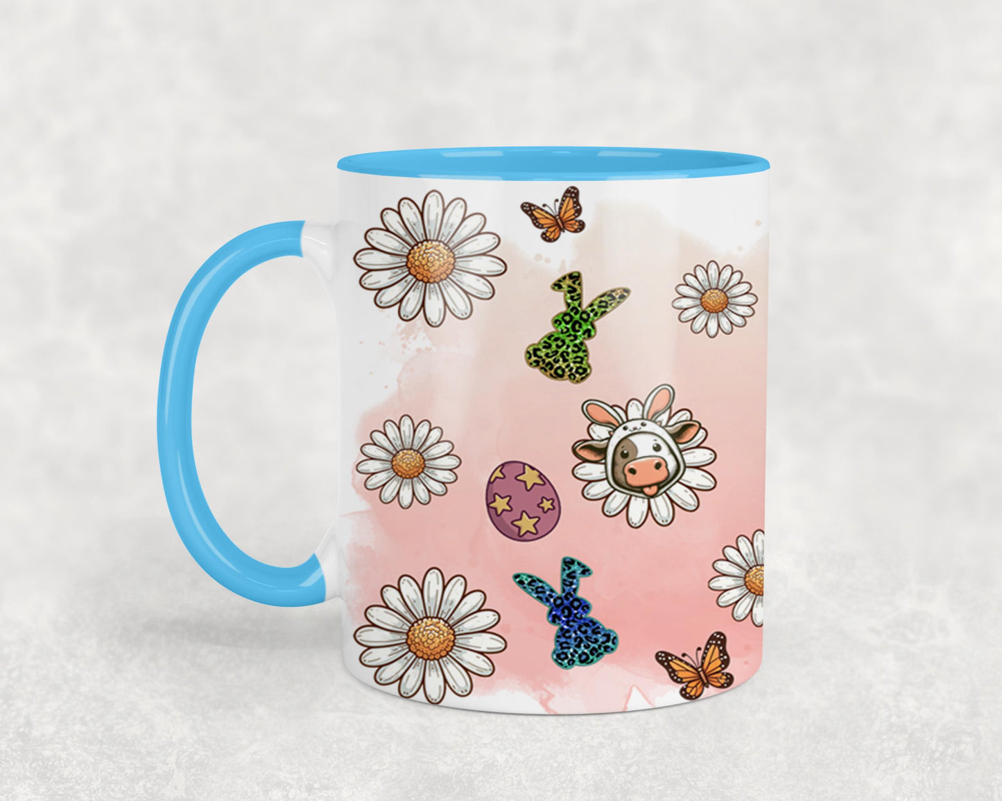 Cow Easter Day-10299 - mugs