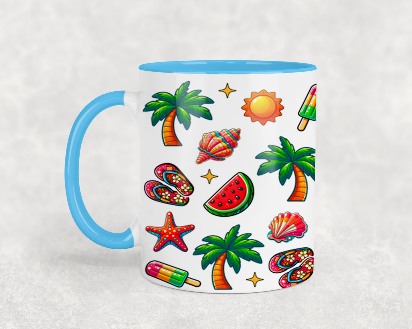 Summer Vibes-10673 - mugs
