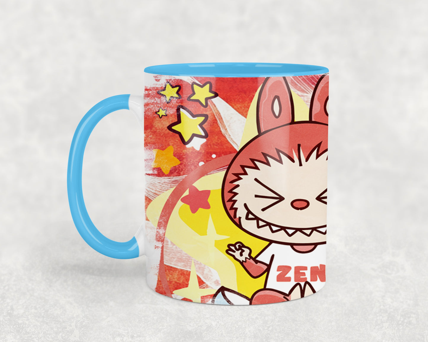 Labubu-10834 - mugs