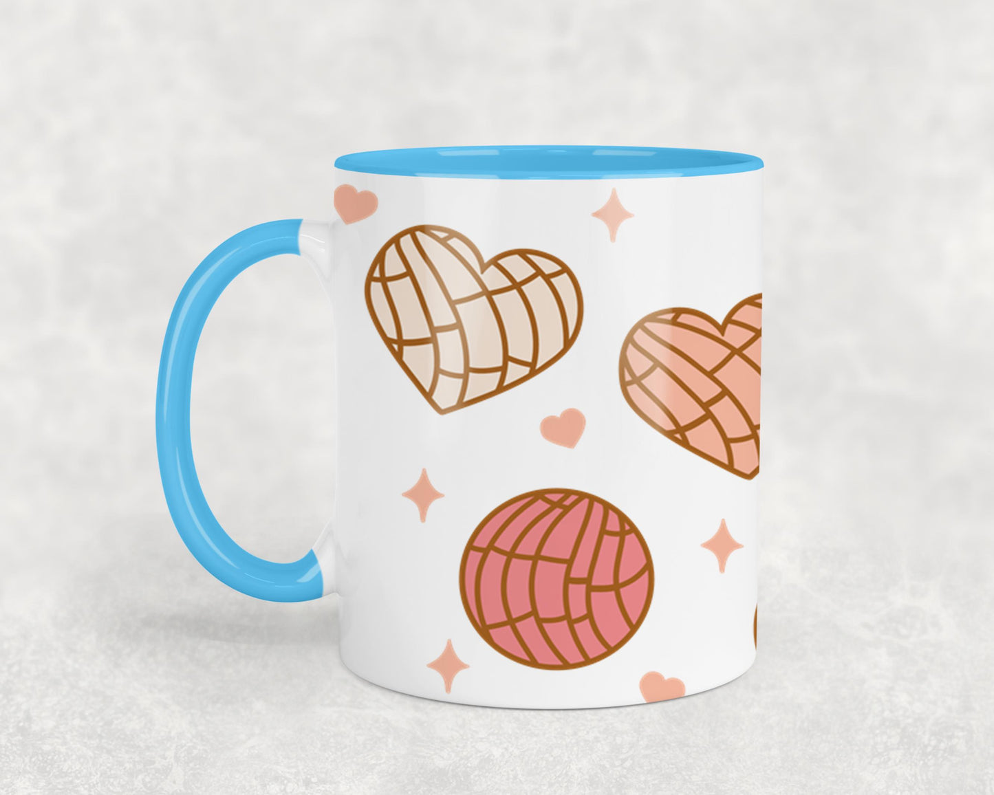 Concha-10103 - mugs