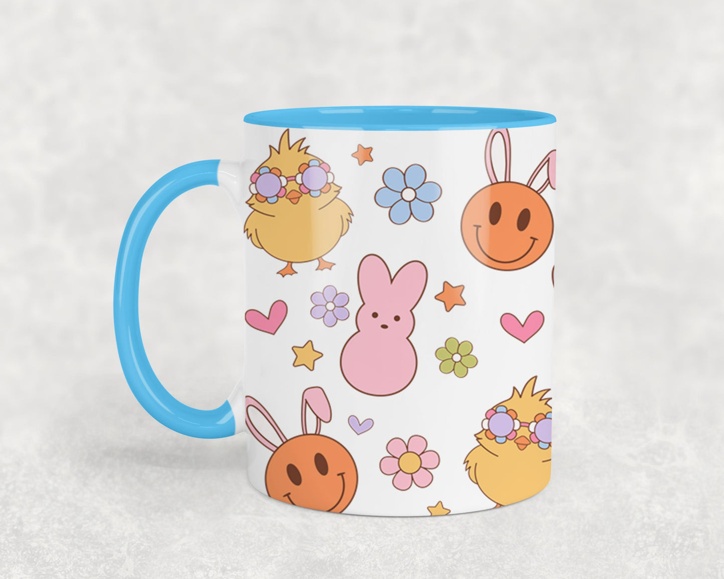 Smiley Easter-10462 - mugs