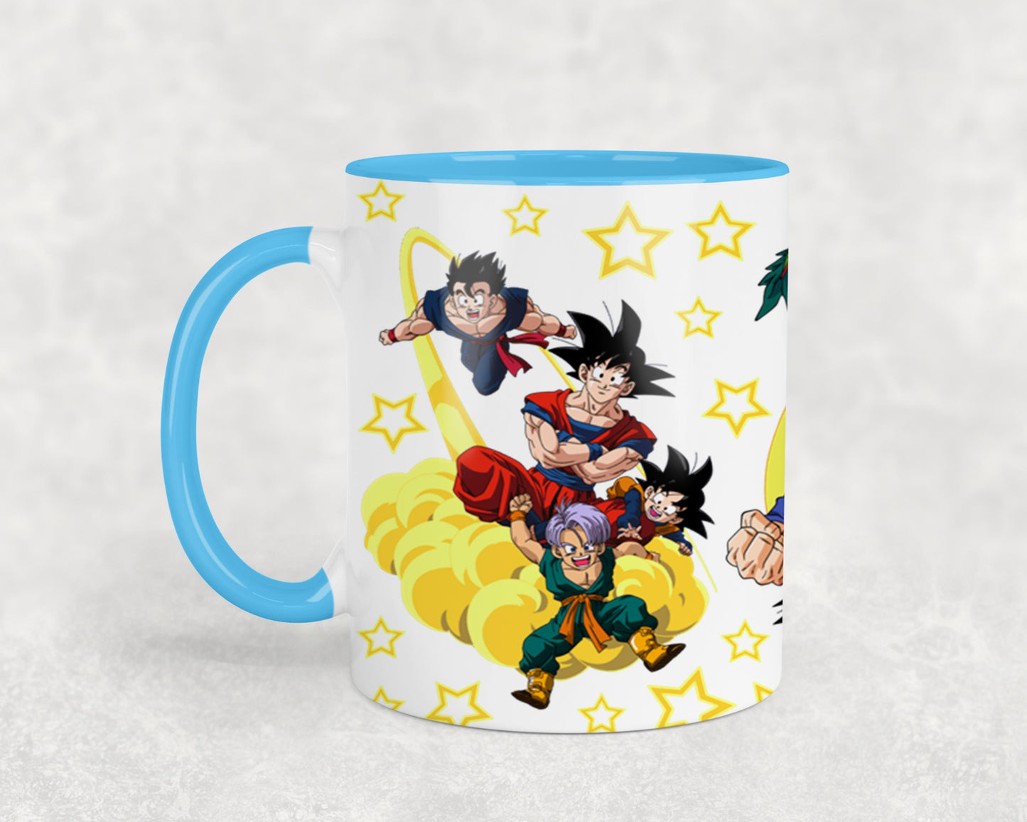 Zodiac Guys - mugs