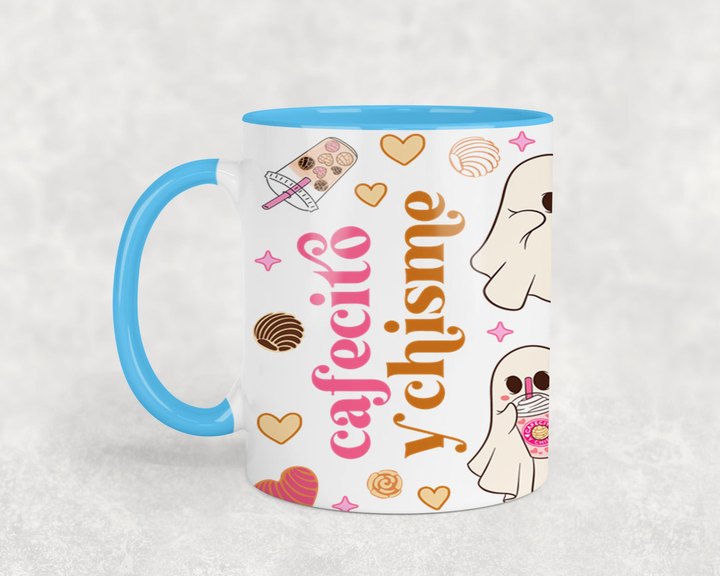 Cafecito y Chisme Halloween-10061 - mugs