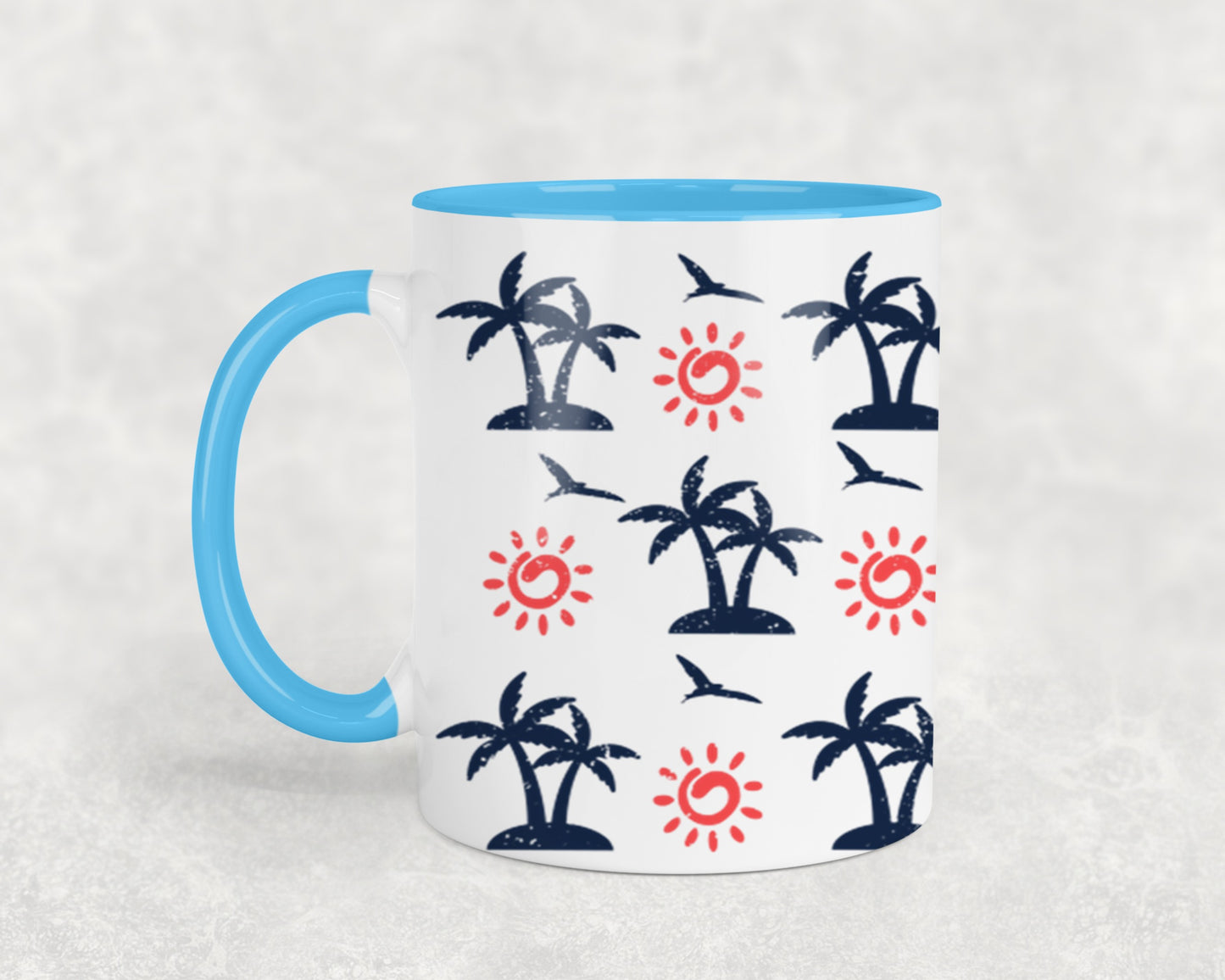 Salt Water And Sunshine Summer-10666 - mugs