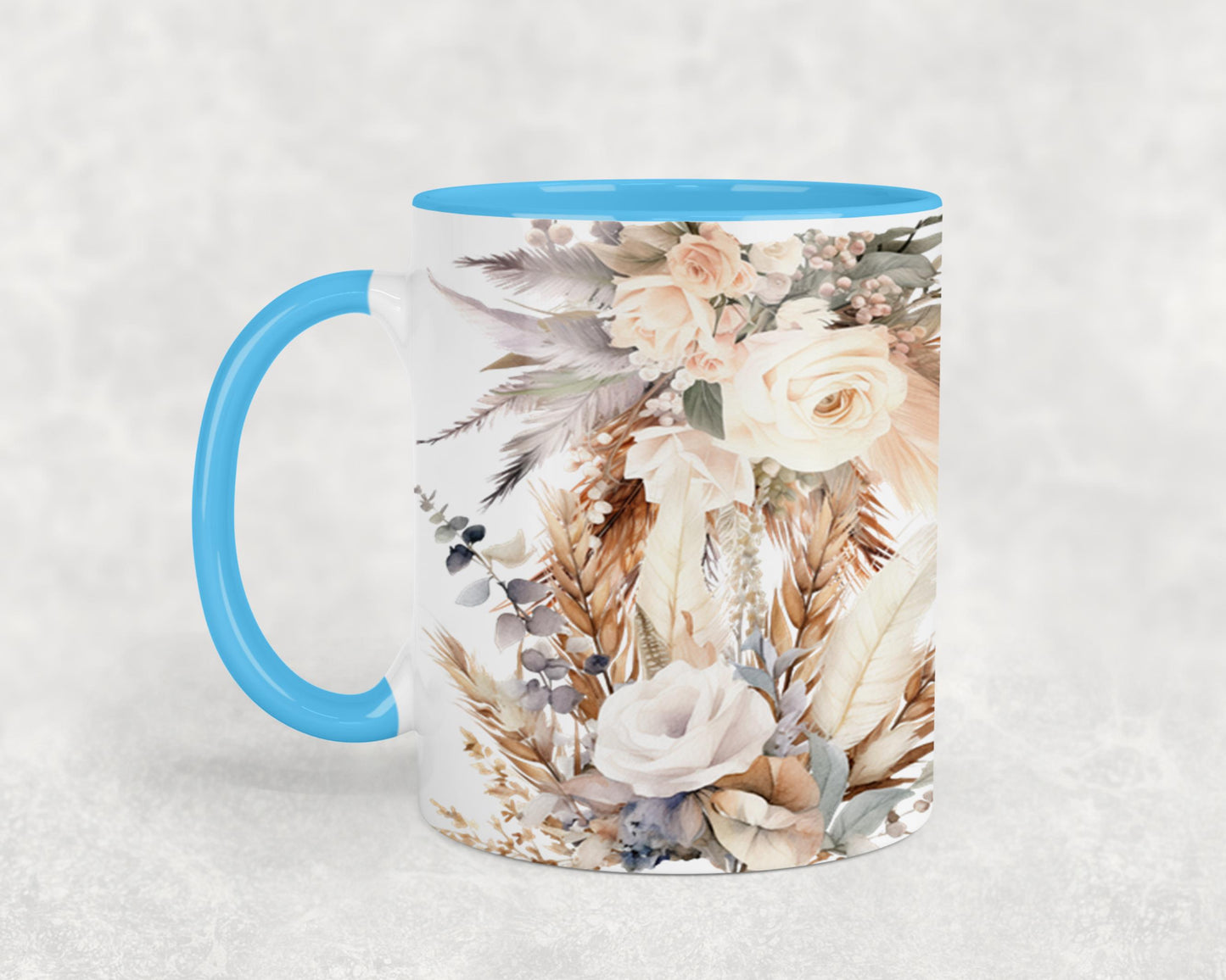 God Is My Rock-10200 - mugs