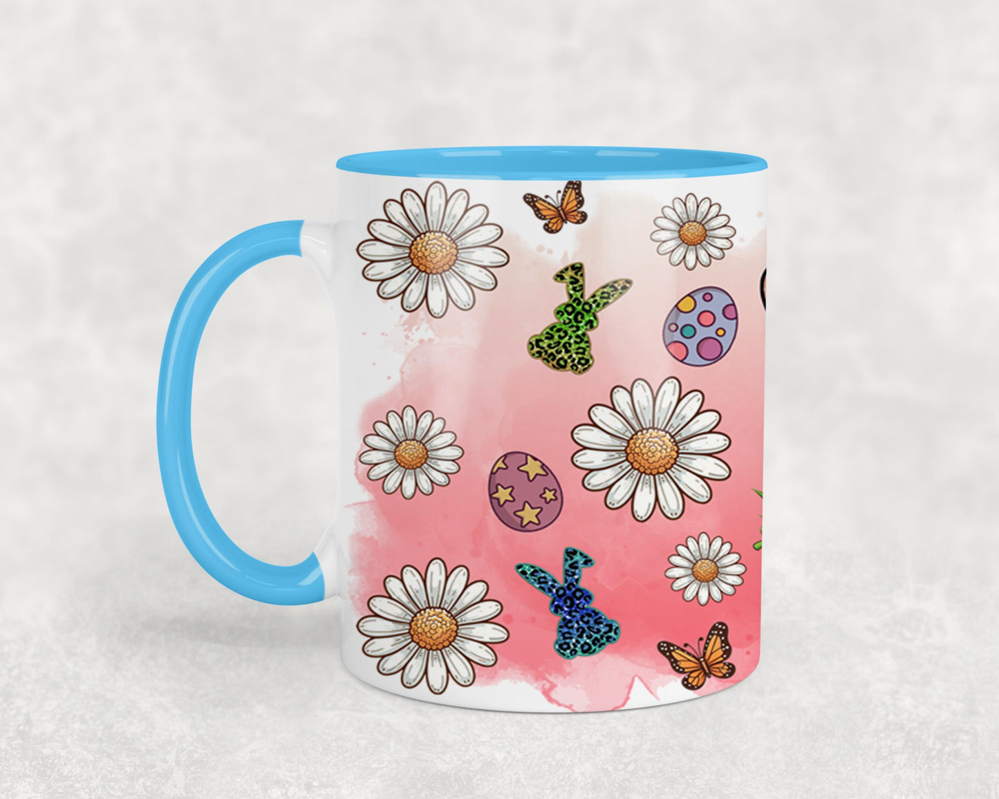 Easter Horror Killer-10335 - mugs
