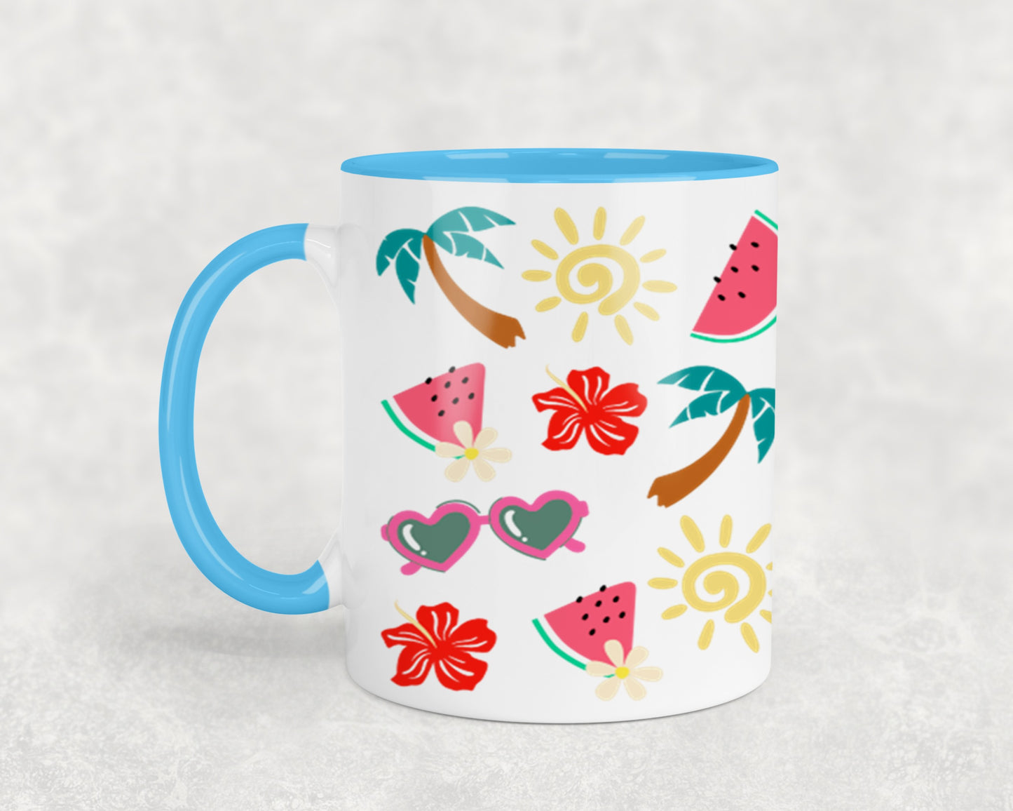 Sweet Summer Time-10675 - mugs