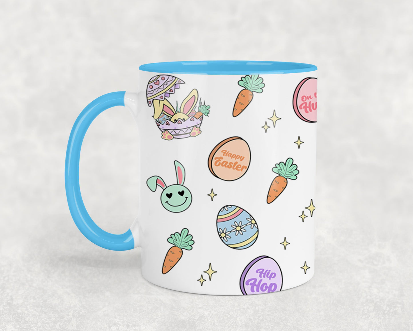 Happy Easter-10360 - mugs