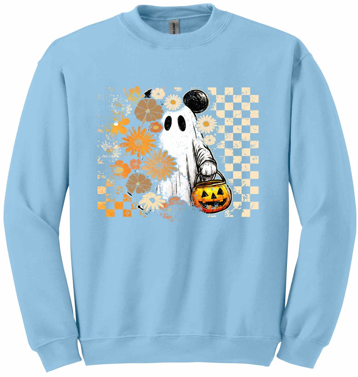 Trick or Treat Mousy Boy - sweatshirt