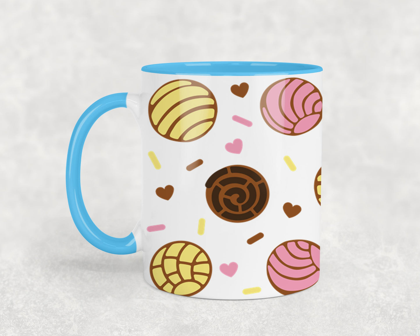 Concha-10104 - mugs