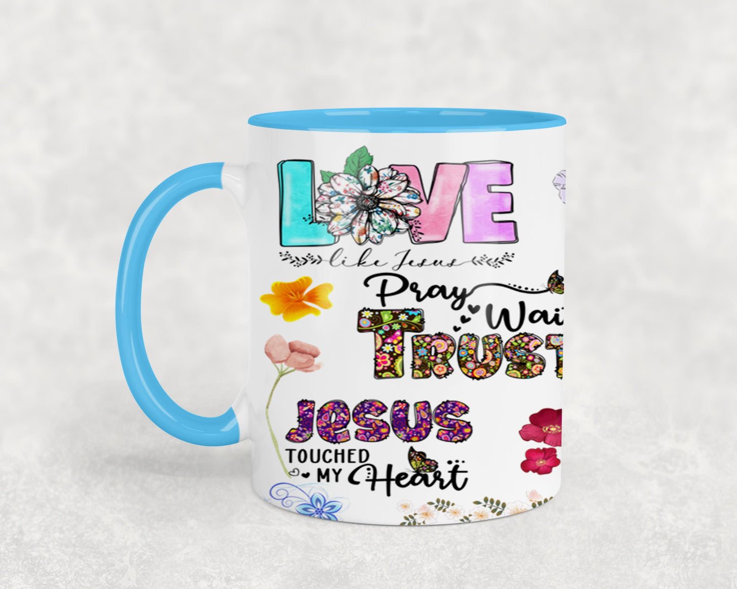 Just Pray-10213 - mugs
