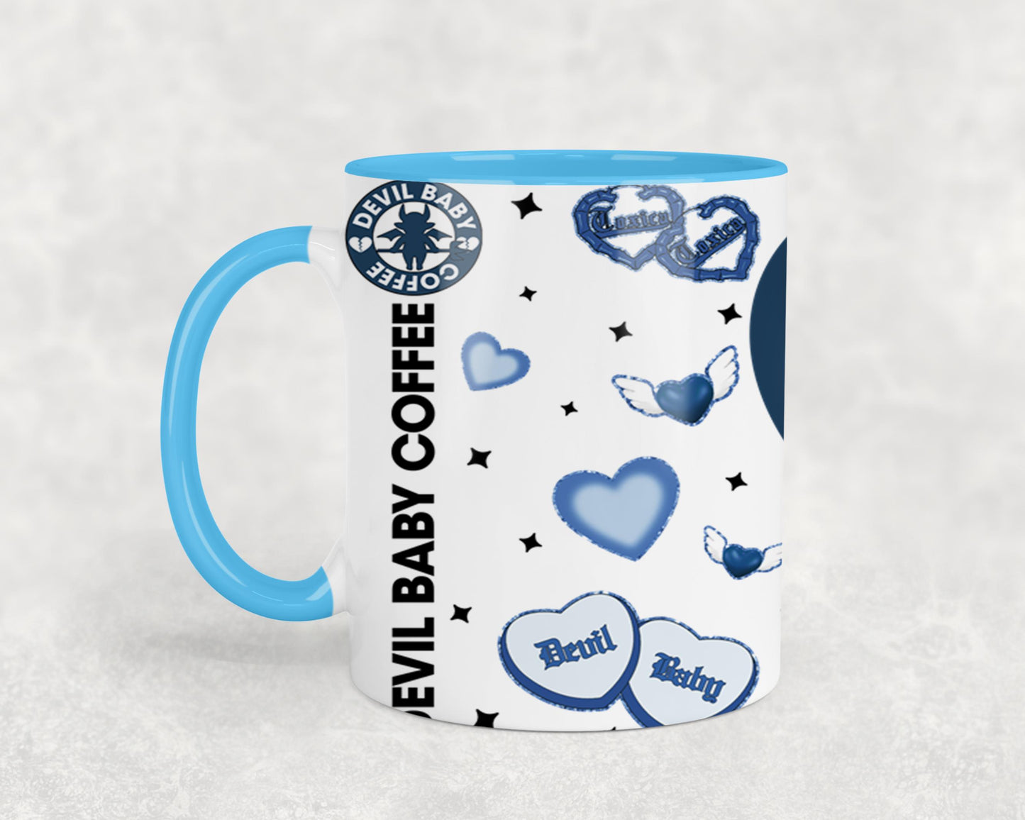 Devil Baby-10132 - mugs