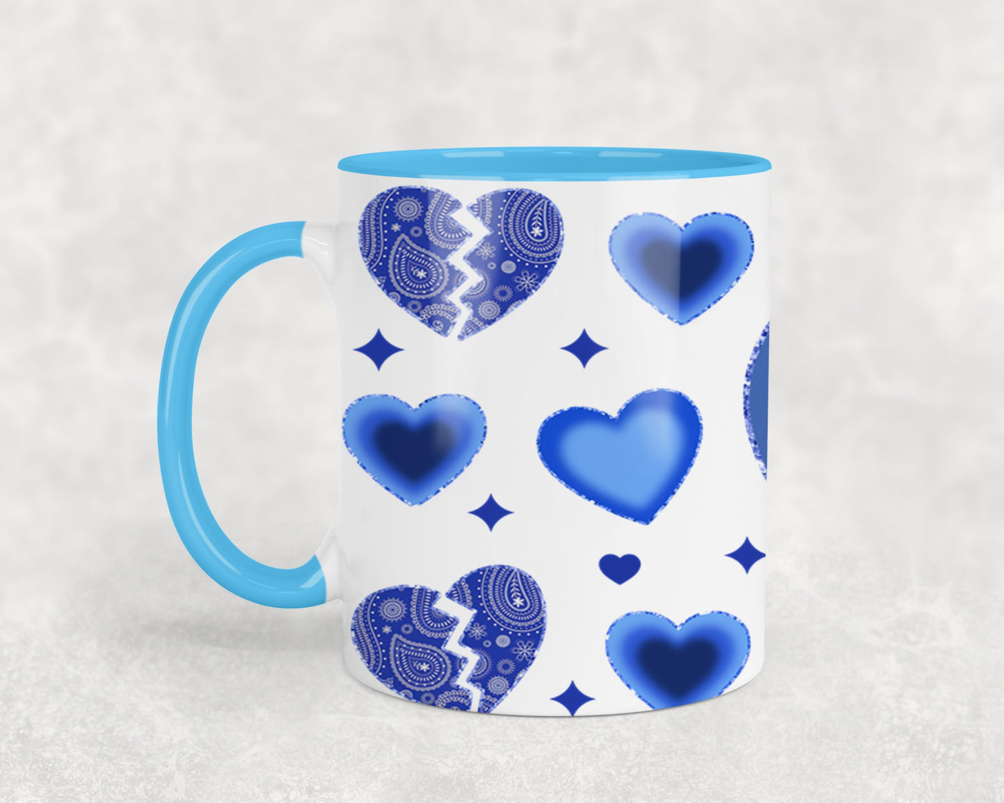 Las Sad Girl-10142 - mugs