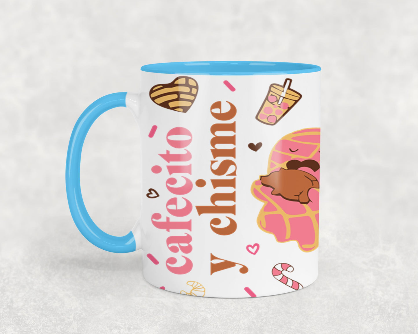Cafecito y Chisme Halloween-10034 - mugs